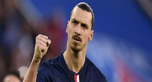 إبراهيموفيتش: اللعب في الدوري الأمريكي يروق لي